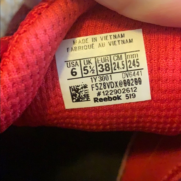 Reebok nano - Picture 3 of 3